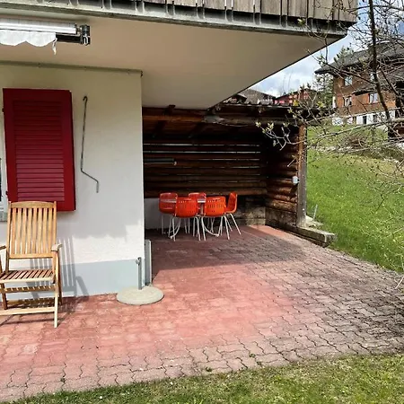 Apartment Arabelle Grindelwald Exterior foto