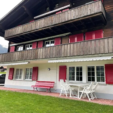 Apartment Arabelle Grindelwald Exterior foto