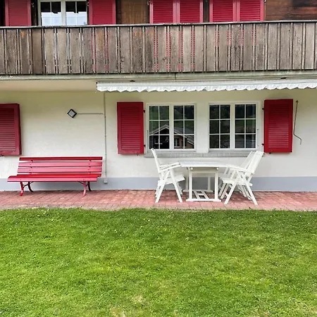 Apartment Arabelle Grindelwald Exterior foto