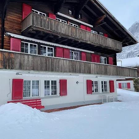 Apartment Arabelle Grindelwald Exterior foto