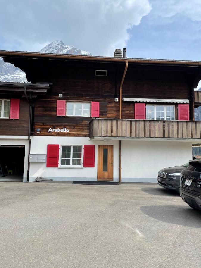 Apartment Arabelle *