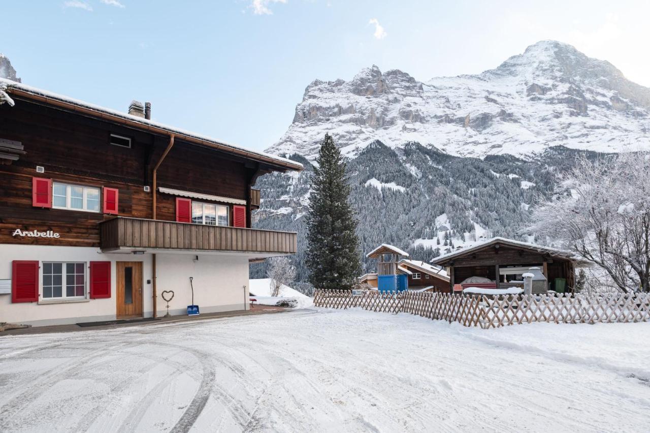 Apartment Arabelle Grindelwald
